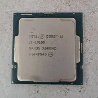CPU i3-10100