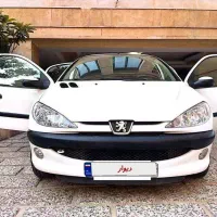 ۲۰۶ تیپ ۵ مدل ۹۵