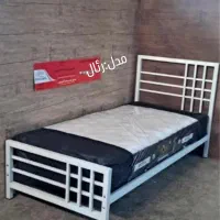 تک نفره ودونفره فلزی