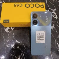 گوشی POCO c65|موبایل|دهگلان, |دیوار