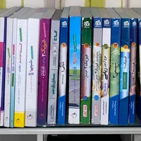 کتاب های تست|کتاب و مجله آموزشی|تهران, حکمت|دیوار