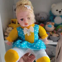 کلی عروسک خارجی و ایرانی