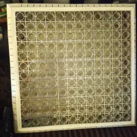 لوستر روشنای شش عدد