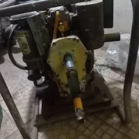 موتور هاتز تک سیلندر ویک دینام ژنراتور 5کیلو