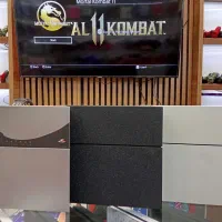 پلی 4 مشکی سفید باندل