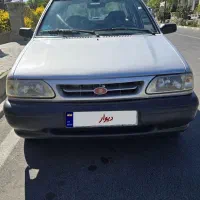 فروش فوری پراید۹۲دوگانه کارخونه اقتصادی و کم‌مصرف