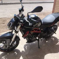 بنلی 300 در حد