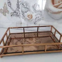 سینی آینه ای
