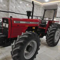 تراکتور مدل ۹۲ خشک