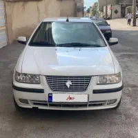 سمند EF7 دوگانه سوز شرکتی مدل 95