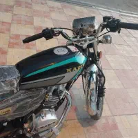 200|موتورسیکلت|الیگودرز, |دیوار