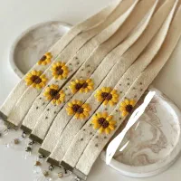 بند عینک گلدوزی