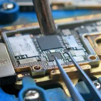 تعمیر یا تعویض هارد موبایل سوخته