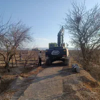 خدمات بیل مکانیکی ( معدنی ،عمرانی و استخر کشاورزی)