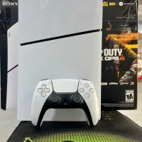 Ps5 slim 1ترابایت