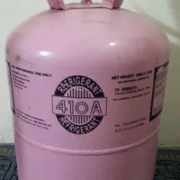 کپسول گاز کولر گازی 410A