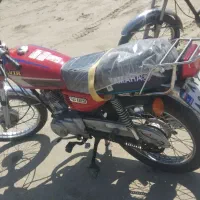 موتور  125کویر