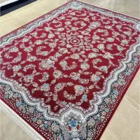 فرش لاکی سلیمان برای خاص پسندان/12متر700شانه