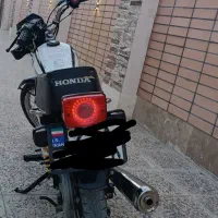 موتور125هندا