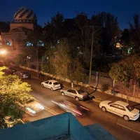 ۵۸ متر آپارتمان ویو باغ دانشگاه