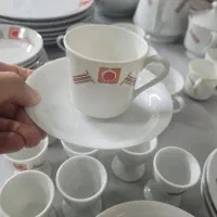 سرویس چینی ژاپن قدیم