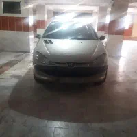 پژو۲۰۶تیپ ۲