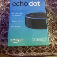 Echo dot amazon نسل ۳