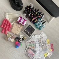 لوازم کاشت ناخن