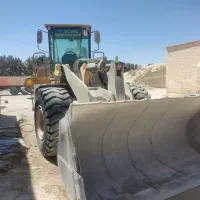 لودر xcmg مدل 2011 برقی و 2008 مکانیک