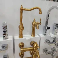 شیرآلات طلامات زیرقیمت همه جا