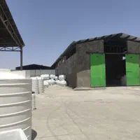 مخزن پلی اتیلن تانکر منبع مخزن آب مخزن سه لایه