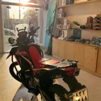 هوندا CRF RALLY 250 پلاک ملی
