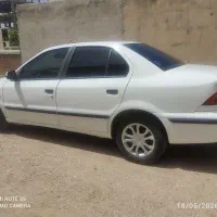 سمند Lx موتور Ef7  مدل 96(معاوضه بااریسان )