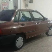 پراید مدل ۸۶