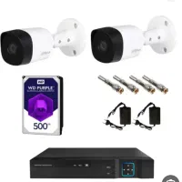 دوربین و دزدگیر ۴ماهه