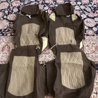 روکش صندلی خانواده پژو