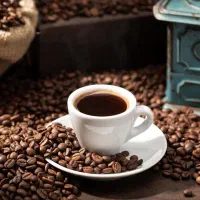 قهوه گانودرما (درمانی)