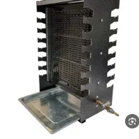 تعمیر کباب پز گازی