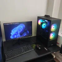 کامپیوتر نسل جدید ddr5 بدون کارکرد