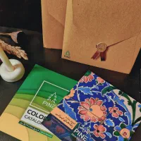 کاتالوگ رنگ