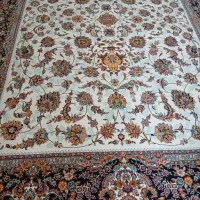 فرش ۹ متری تکی
