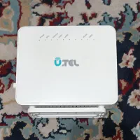 مودم روتر یوتل VDSL2/ADSL2+ پلاس مدل V301