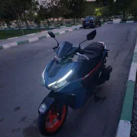 گلکسی طرح آیروکس ۱۵۵ نیرو موتور