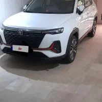 چانگان cs35 پلاس سفید مدل ۲۰۲۳