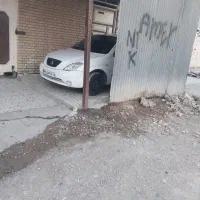 خونه ۷۰ متری طبقه بالا