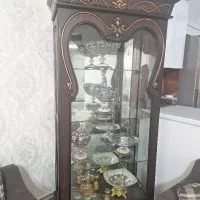 ویترین چوبی