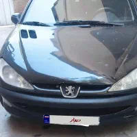 206 مشکی