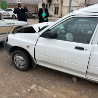 پراید ۹۹ سی تا کار واقعی