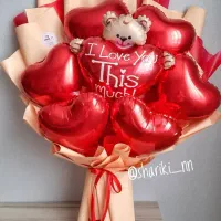 بوکت بالون هدیه