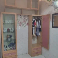 تخت و کمد کودک (تماس بگیرید)